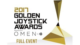GOLDEN JOYSTICK AWARDS 2017 - FULL EVENT!