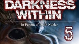 Домик Ивара [Darkness Within #5]