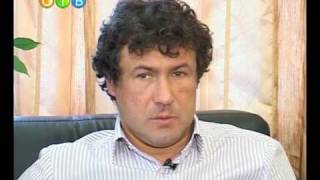 Интервью с генеральным директором команд «Искра» и «Заречье Одинцово» А Бельмачем