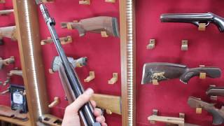 Индивидуальный приклад на заказ и цевье Browning Bar отборный кавказский орех
