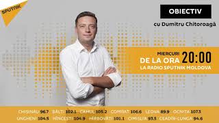 Emisiunea ”Obiectiv” cu Dumitru Chitoroagă
