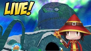 Wizard101: Farming the Rat and Omen with Tara! - LIVE!