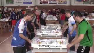 Czech open 2014 - Table hockey STIGA