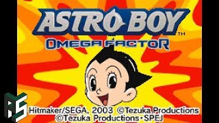 Let's Play Astro Boy: Omega Factor GBA Part 2  -Pixel Spank