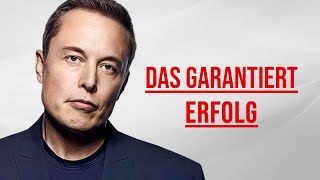 Die 5 wichtigsten Eigenschaften erfolgreicher Unternehmer und Selbstständiger