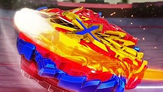 Beyblade Burst Package Opening - XENO XCALIBUR HYPE!