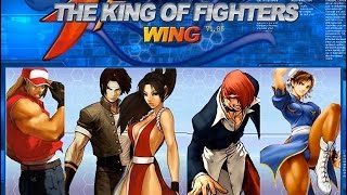The King of Fighters Wing | Juegos de Lucha