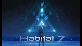 Mass Effect: Andromeda - Habitat 7: Alec Ryder (1 Hour of Music)