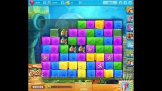 Pet Rescue Saga level 725 no hammers ? ►TOBIAS DEAMON◄