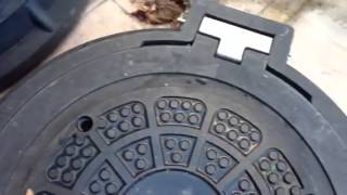 Adıyaman aladağ ceyhan kompozit rögar Kapağı 0539 892 07 70