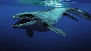 Морские динозавры HD