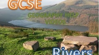 GCSE Geography help video 10: flooding the Storm Hydrograph