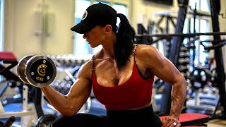 Total Body Workout using Dumbbells only | Part 2 | Cindy Landolt