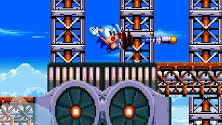 Storm Station Zone | Sonic Mania PLUS Mods ⮚ Walkthrough