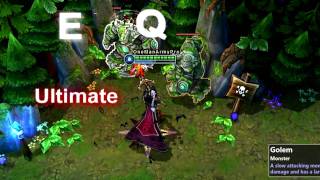 League Of Legends - Aristocrat Vayne Skin Spotlight