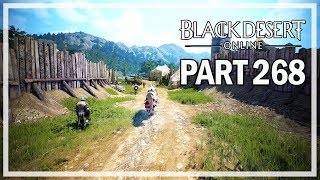 Black Desert Online Remastered - Dark Knight Let's Play Part 268 - NEW GRAPHICS