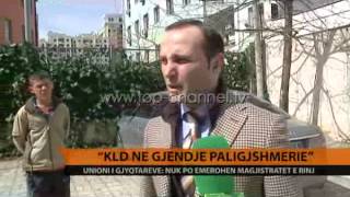 Unioni i Gjyqtarëve: KLD në gjendje paligjshmërie - Top Channel Albania - News - Lajme