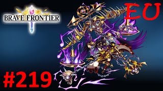 Brave Frontier RPG [EU] #219 Frontier Gate - Halle der Herausforderer