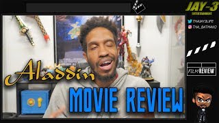 Aladdin (Spoiler Free)Movie Review