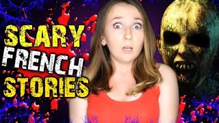 Top 3 SCARIEST French URBAN LEGENDS Of All Time! ?