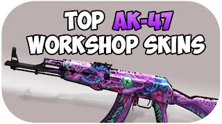 CS:GO: Top AK-47 Workshop Skins