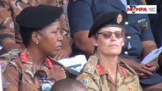 NAMPA: WHK  Geingob aware of NamPol's challenges 22Feb 2016
