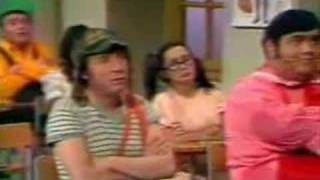 Chavo del Ocho - Don Ramon Profesor