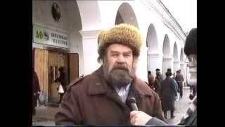 Мучные и Красные ряды - Прогулки по улицам Костромы (45 выпуск)