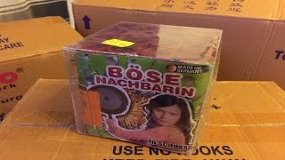 Lesli - Böse Nachbarin Batterie - Silvester 2014/2015