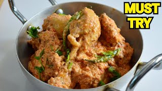 Creamy Chicken Karahi Original Restaurant Recipe by (YES I CAN COOK) #CreamyKarahi #ChickenKarahi