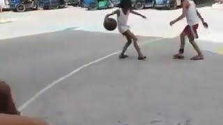 BOOM BAGSAK! ANKLE BREAKER GIRL