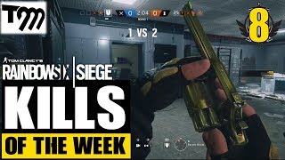Rainbow Six Siege - TOP 10 KILLS OF THE WEEK 2018 #8
