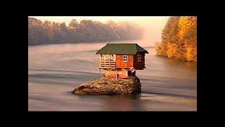 10 САМЫХ НЕОБЫЧНЫХ ОСТРОВОВ В МИРЕ