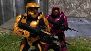 Red vs. Blue Relocated Mini Series Ep 1 | Rooster Teeth