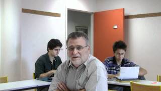 Les métiers des Services Généraux