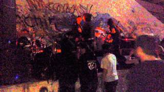 Oppression B Live 22/05/2015 Parking Πολυτεχνείου