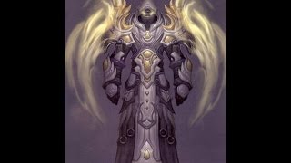 WoW: Mists of Pandaria(HD). Гайд по жрецу (Прист Свет)