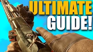 THE ULTIMATE W1200 SHOTGUN GUIDE! Tips, Tricks, Odd Quirks and more! (MW Remastered)