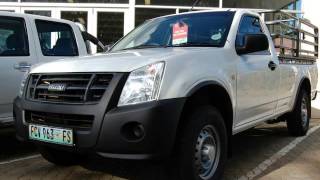 2012 ISUZU KB 250D-TEQ Auto For Sale On Auto Trader South Africa