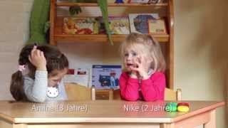 Kinder sprechen über Tod und Trauer