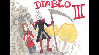 Diablo III. Прохождение. Серия 23. Лазерный меч Тираэля