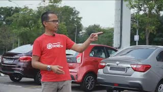 Proton Persona 2019 Imbasan Salasilah & Ulasan Pandu Uji - Roda Pusing Review