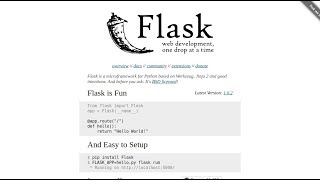 How to Install Flask on Ubuntu 18.04/19.04