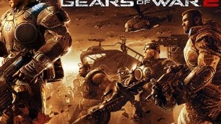 Gears of war 2 Глава№14 Королева саранчи.