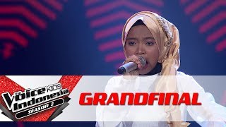 Sharla "Nirmala" | Grand Final | The Voice Kids Indonesia Season 2 GTV