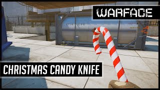 Warface Candy Knife