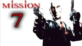 Hitman Codename 47 Прохождение Миссия 7: Скажи привет моему маленькому другу