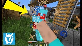 Как убивать рукой с одного удара на VimeWorld (без читов) новый способ на вайм ворлде Троллинг