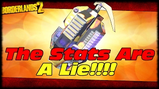 THE STATS ARE A LIE!!! Borderlands 2 How To Get The BEST Zero Fuse Slag Grenade Fast & Easy!!!