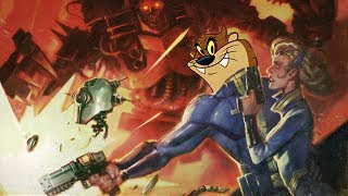Fallout 4 на харде (Стерва в Пустоши)